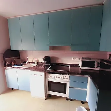 아파트 Renovated Townhouse Close To Center Almuñécar